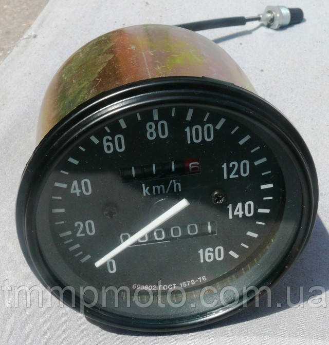 Подходит ли привод спидометра от Москвича 2141 для ИЖ Ода
