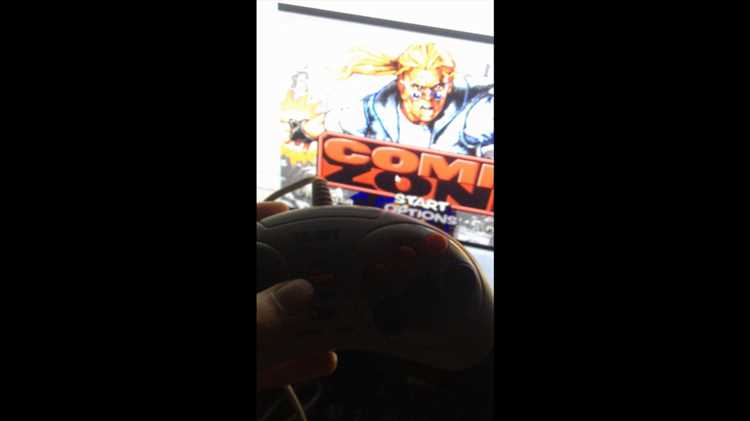 Как подключить Sega Mega Drive 2 к телевизору через SCART-кабель