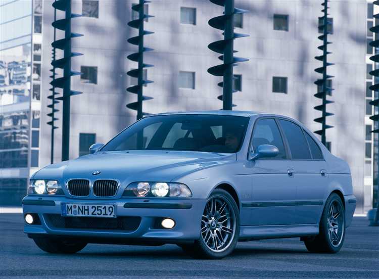 Особенности конструкции бака и расположение в BMW E39
