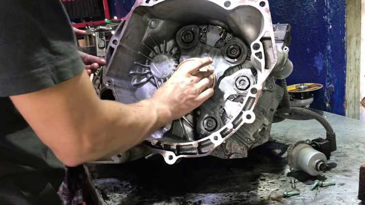 Основные причины износа сцепления на Форд Фокус 3 Powershift
