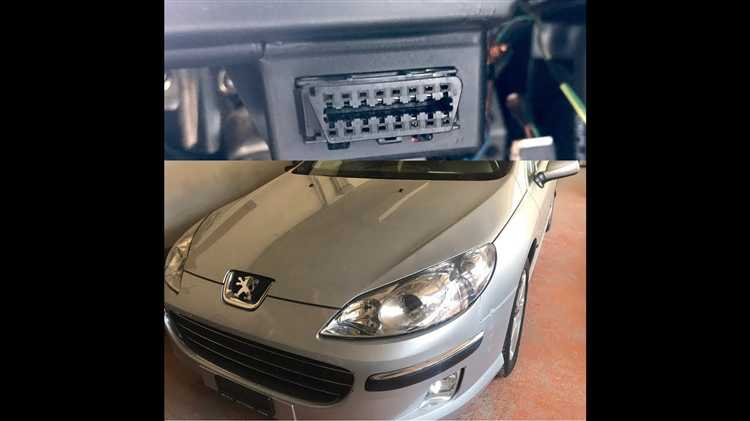 Основные места расположения VIN номера в кузове Peugeot 107