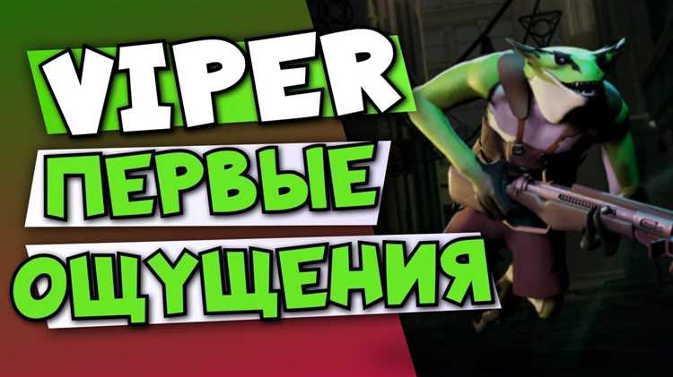 Как установить и запустить Viper на локальной машине