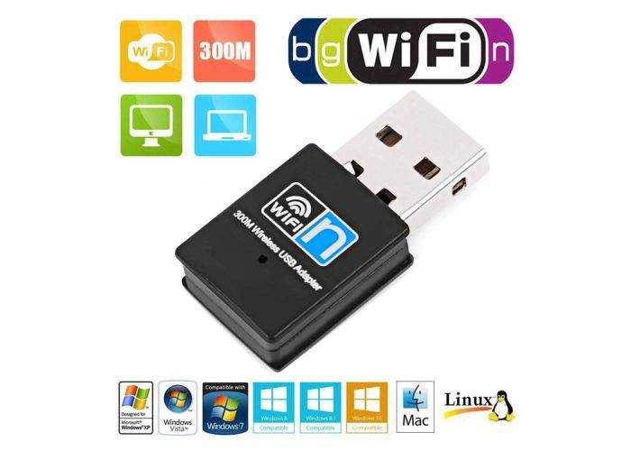 Как работает адаптер Wireless LAN и зачем он нужен?